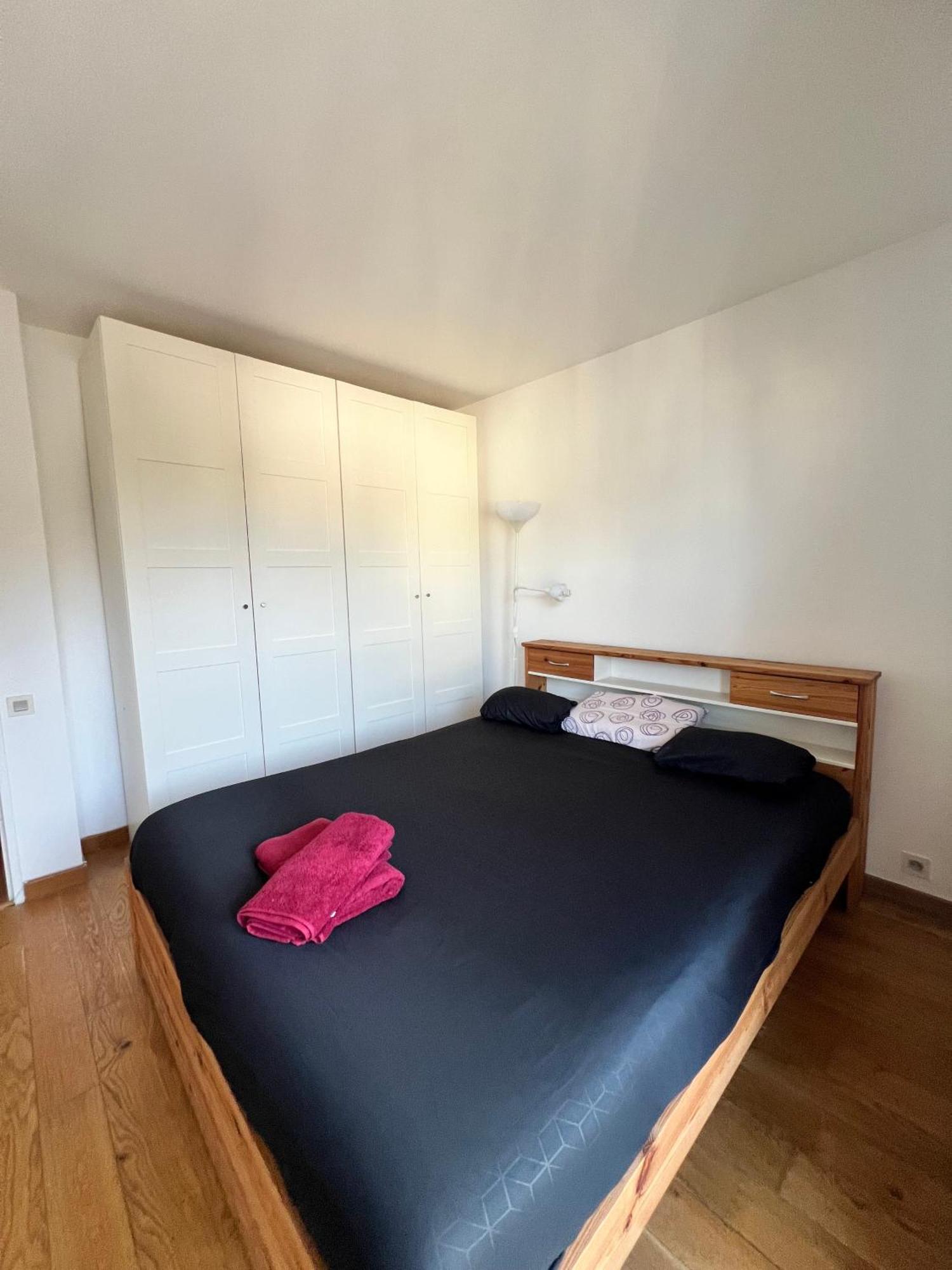 Apartamento Cosy Corner By Paris Sèvres Exterior foto