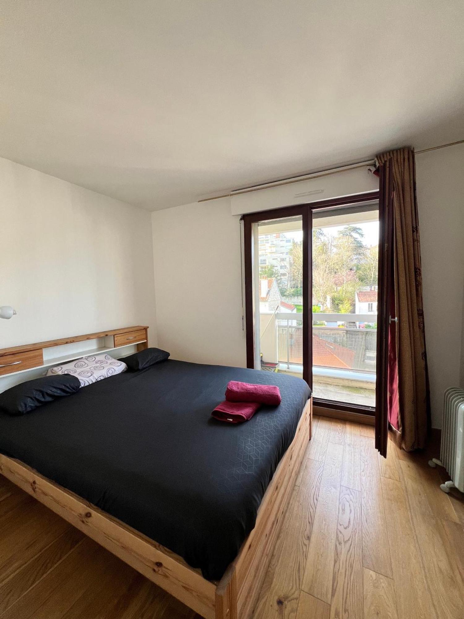 Apartamento Cosy Corner By Paris Sèvres Exterior foto